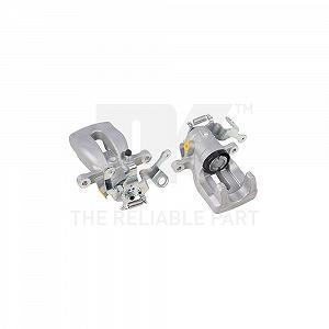 Тормозной суппорт NK 2119167 CITROËN PEUGEOT задний мост слева - Фото 1