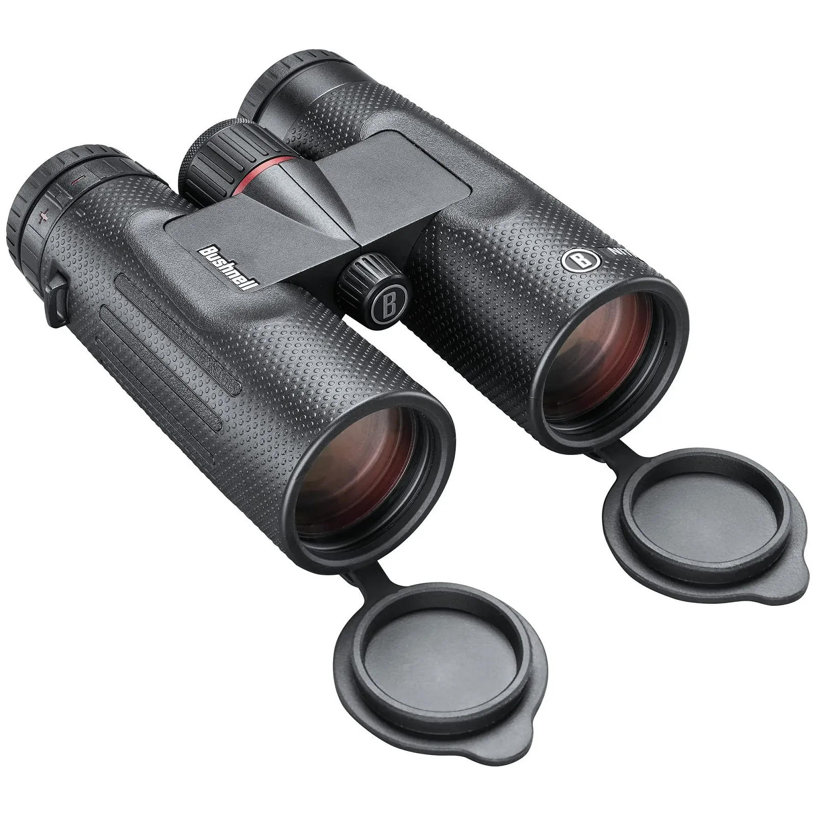 Бінокль Bushnell Nitro BN1042B 10x42 мм Black Roof, фото №1