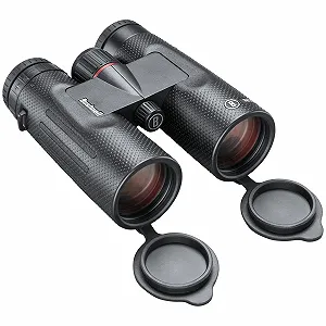 Бінокль Bushnell Nitro BN1042B 10x42 мм Black Roof - Фото 1