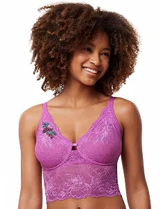 Бюстгальтер-бюстьє Triumph Amourette Charm Summer - Фото 1
