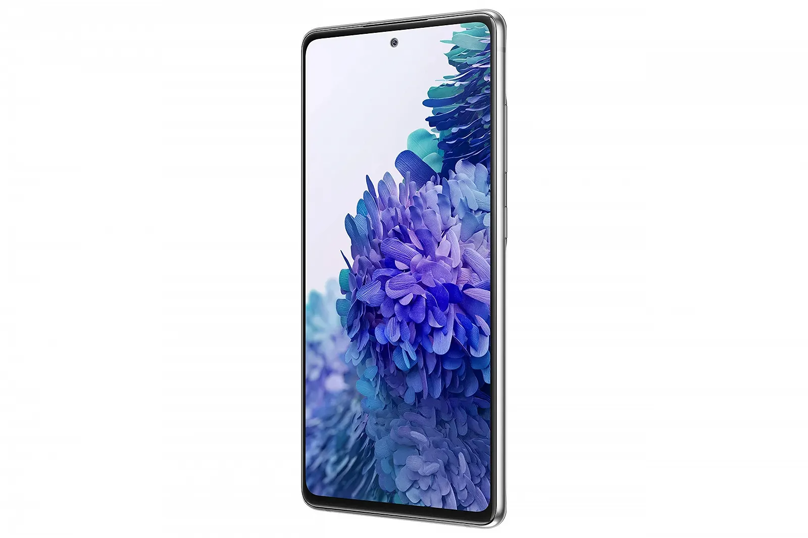 Смартфон Samsung Galaxy S20 FE G780F Dual SIM 128 GB Android 10.0 SM-G780FZWDEUB Cloud White, фото №3