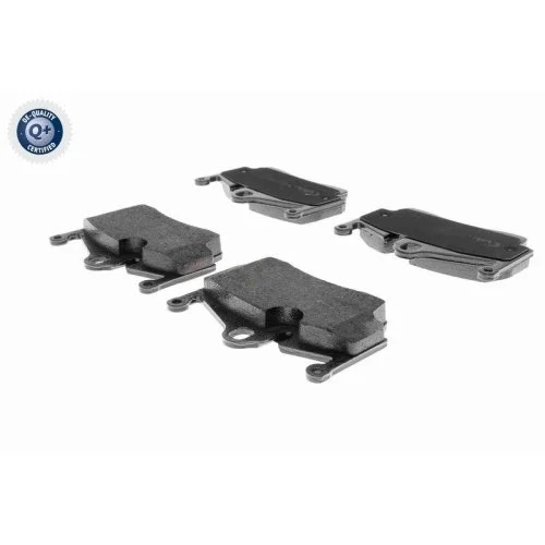 Комплект гальмівних колодок, дискові гальма VAICO Q+ V45-0024 Якість оригінального обладнання, фото №3