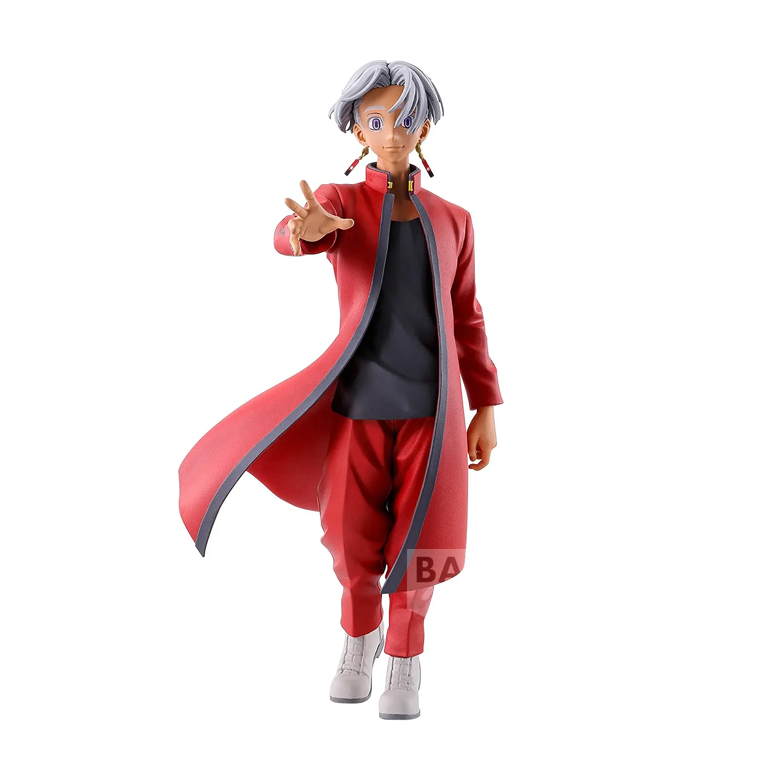 Фигурка Banpresto Tokyo Revengers Izana Kurokawa 16 см BP88773P Разноцветная, фото №1