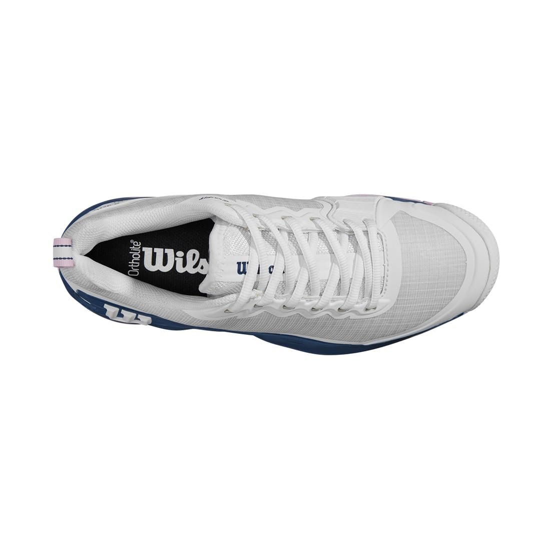 Теннисные кроссовки Wilson Rush Pro 4.5 Clay, фото №6 Теннисные кроссовки Wilson Rush Pro 4.5 Clay, фото №6