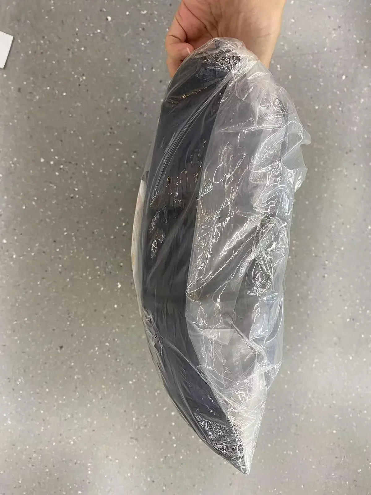 Рюкзак для ноутбука 17" великий для подорожей та бізнесу Navy Blue, фото №12 Рюкзак для ноутбука 17" великий для подорожей та бізнесу Navy Blue, фото №12