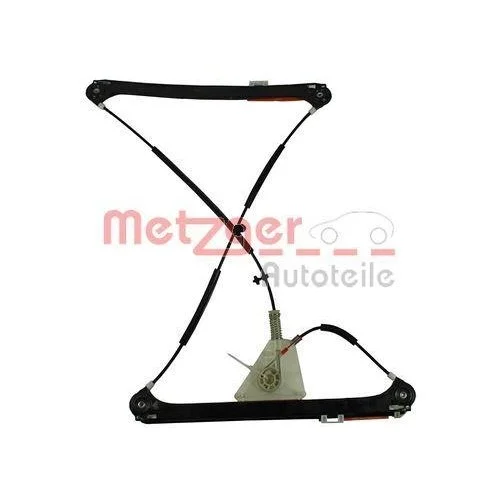 Склопідйомник METZGER 2160326 VAG передній правий, фото №2