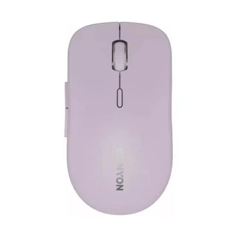 Мышка Canyon MW-12 Wireless/Bluetooth Pink (CNS-CMSW12P), фото №1 Мышка Canyon MW-12 Wireless/Bluetooth Pink (CNS-CMSW12P), фото №1