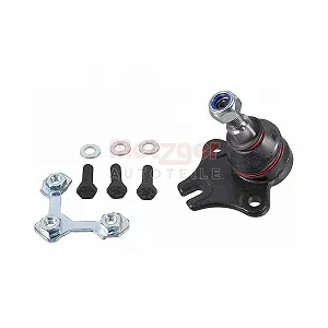 Кульова опора METZGER 57006118 KIT для VW VAG передня ліва нижня - Фото 1