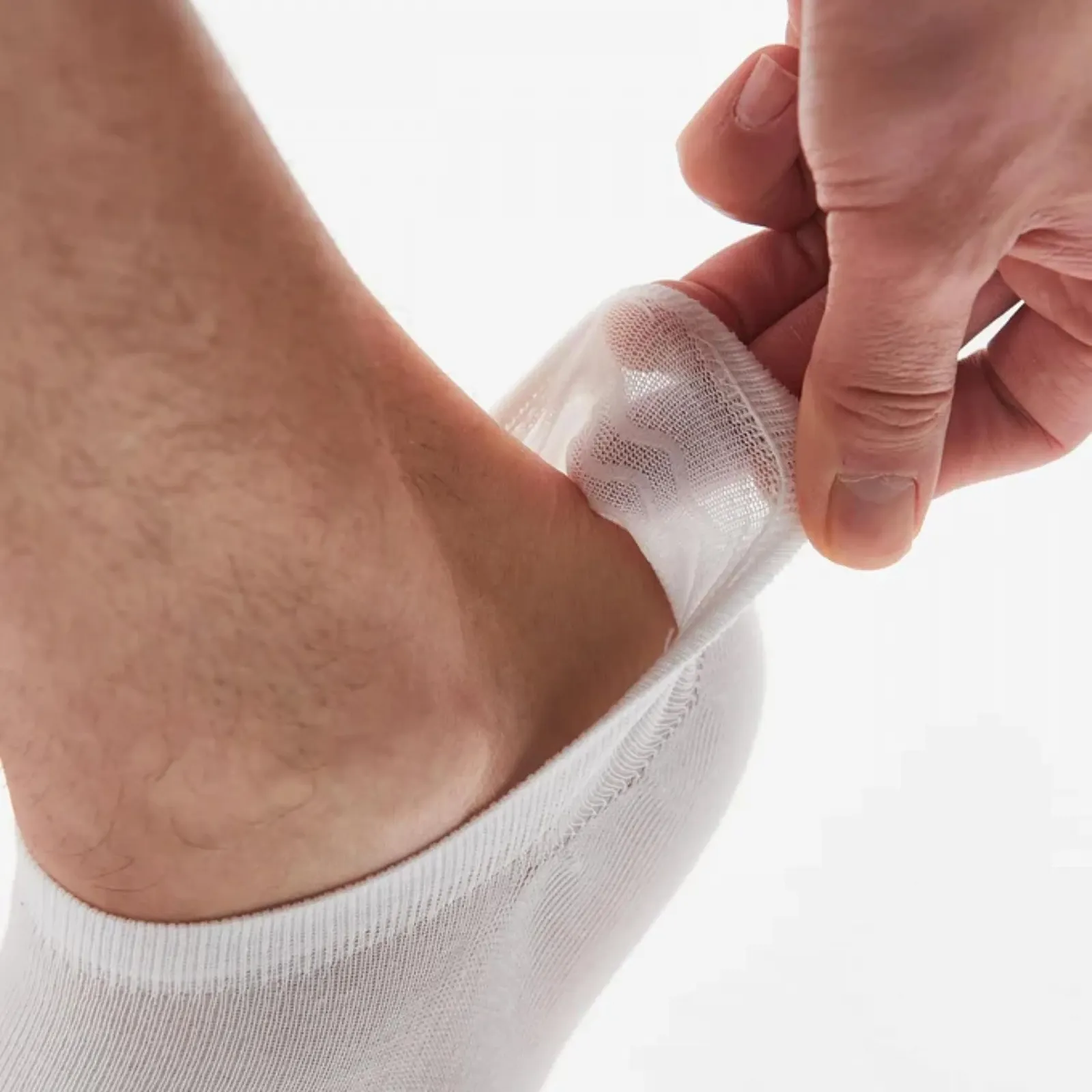 Шкарпетки No-Show Бамбукові 6 пар, Шкарпетки-сліди, фото №4 Шкарпетки No-Show Бамбукові 6 пар, Шкарпетки-сліди, фото №4