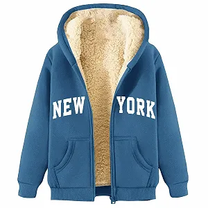 Женская плюшевая куртка Teddy GFPGNDFHG, с длинными рукавами, теплая, осенняя, зимняя, однотонная - Фото 1