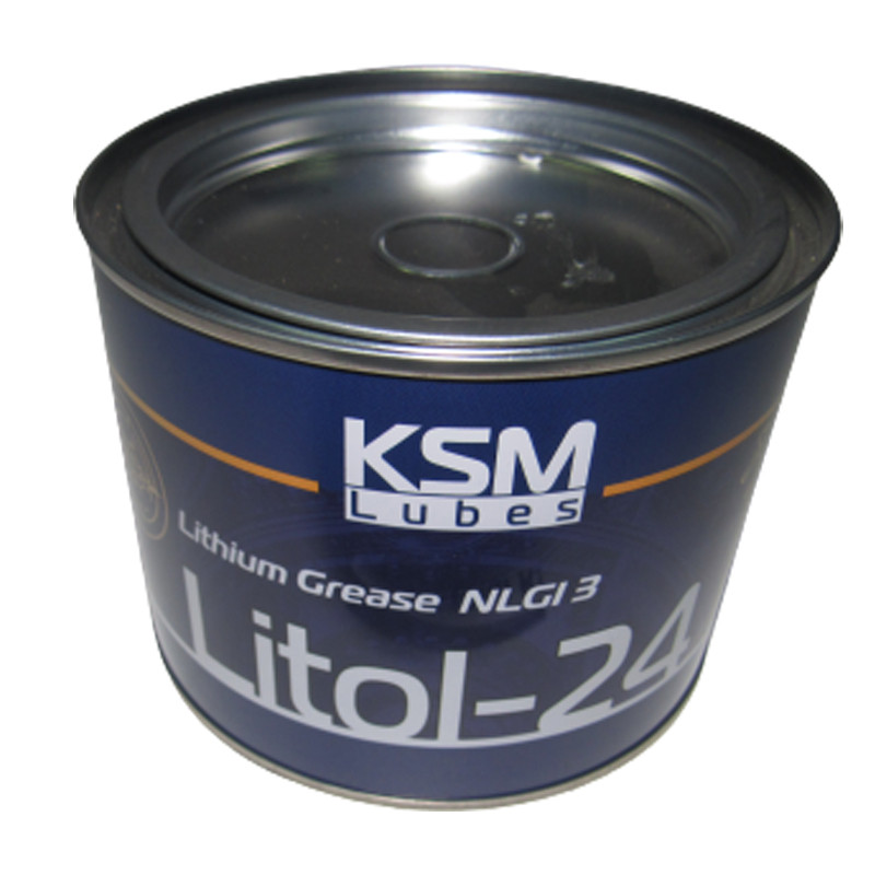 Смазка Литол 24 0,4 кг  КСМ Протек Litol KSM Protec 0.4kg, фото №1