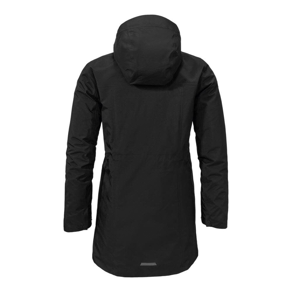 Парка Schöffel Barth 3-в-1 Жіноча, фото №2 Парка Schöffel Barth 3-в-1 Жіноча, фото №2