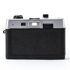 Фотокамера Holga artLINE 35 FC Flash Black synthetic.ua - Фото 1