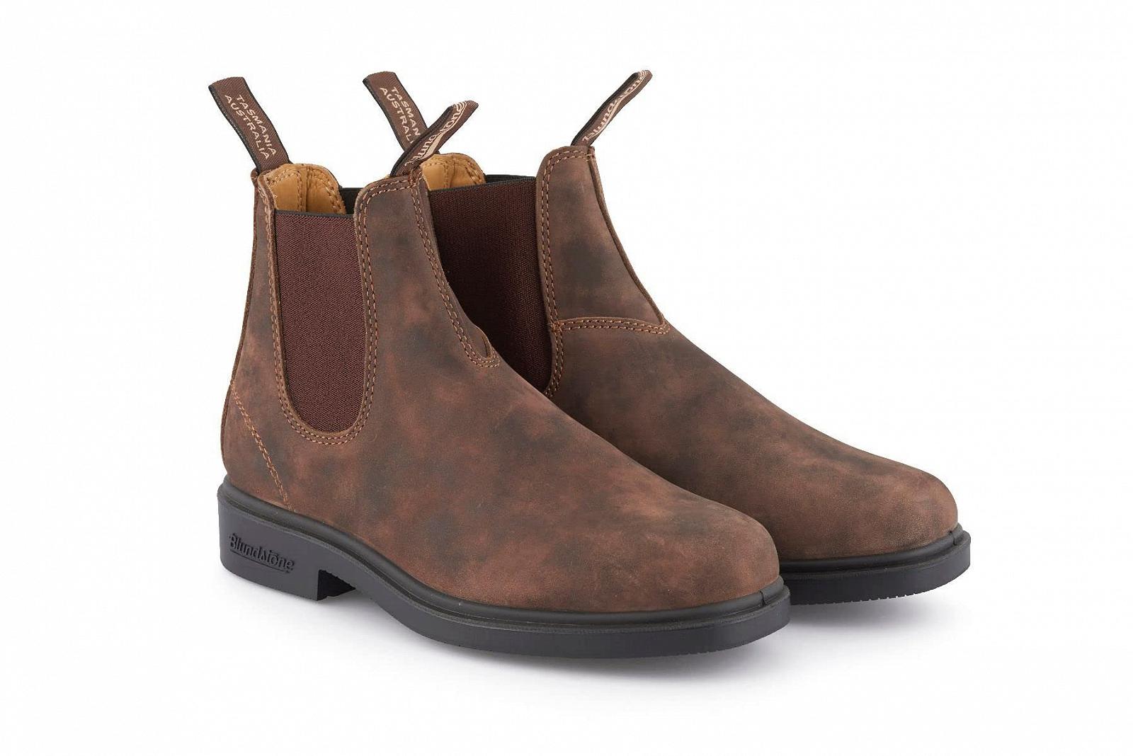 Челсі Blundstone Chisel Toe Dress Шкіряні черевики, фото №2