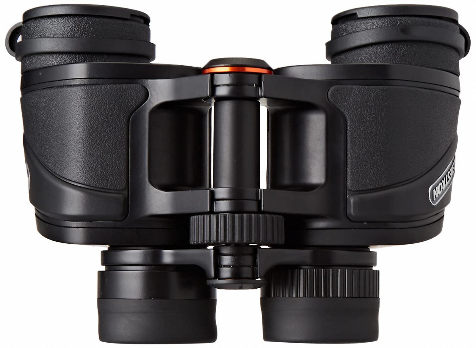 Бінокль CELESTRON ULTIMA 6.5x32mm Професійний Чорний, фото №2