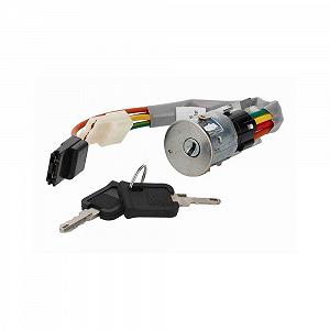 Цилиндр замка зажигания VAICO V40-2527 Оригинальное качество OPEL - Фото 1