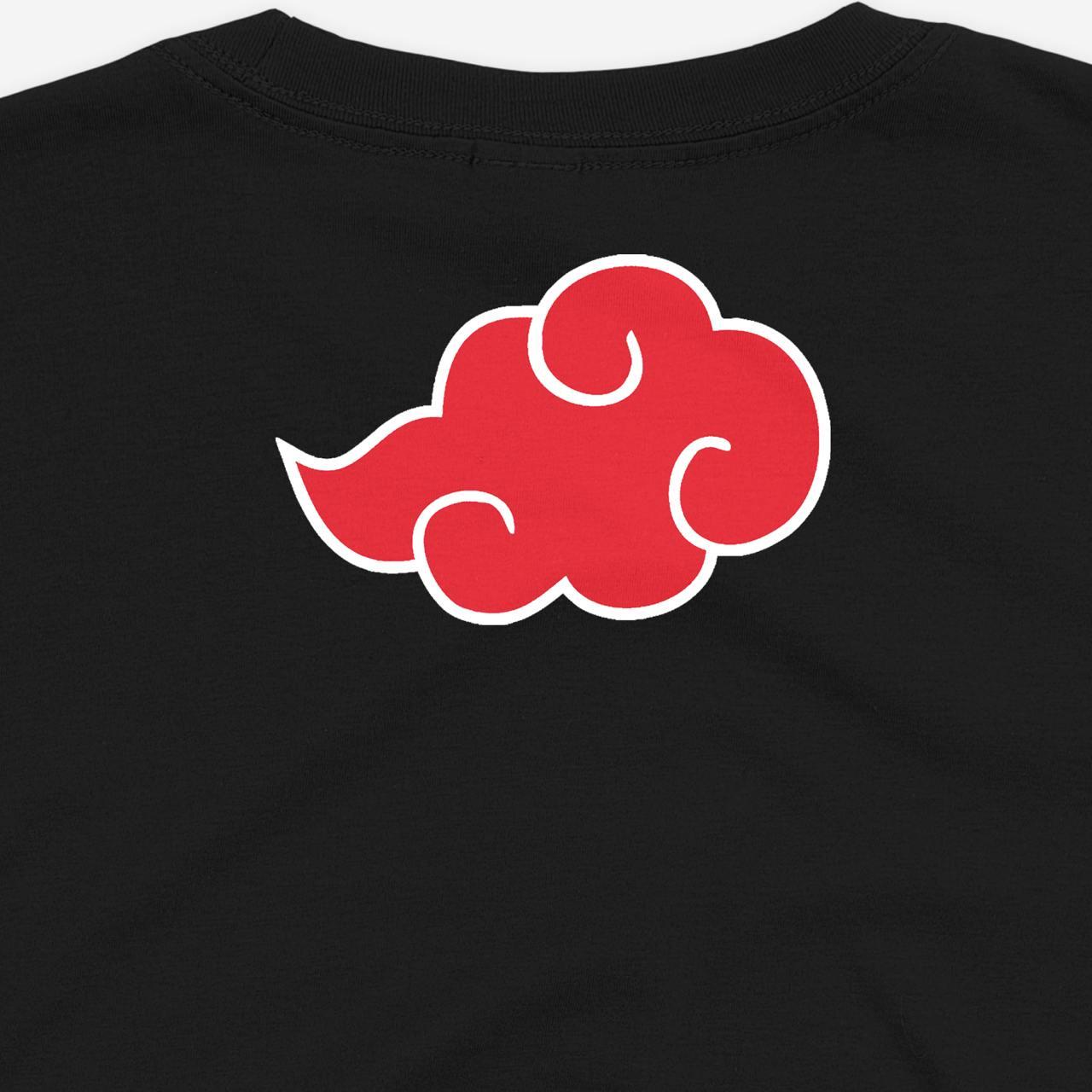 Футболка Аниме Наруто Naruto TH227 XXL, фото №4