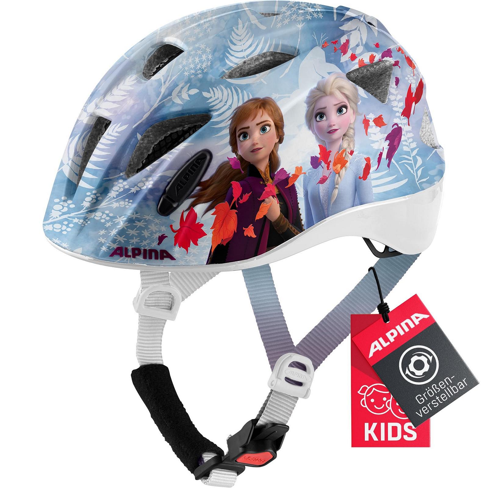 Велосипедный шлем ALPINA Ximo Disney Girls, фото №1