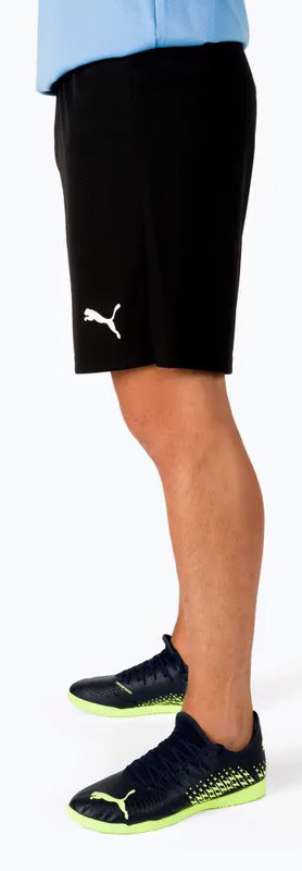 Шорти Puma teamRISE Short чорний  L, фото №4