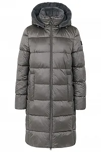 Пальто bugatti Sorona Filling Elegant Modern з капюшоном, що знімається ціна на synthetic.ua - Фото 1 Пальто bugatti Sorona Filling Elegant Modern з капюшоном, що знімається synthetic.ua - Фото 1