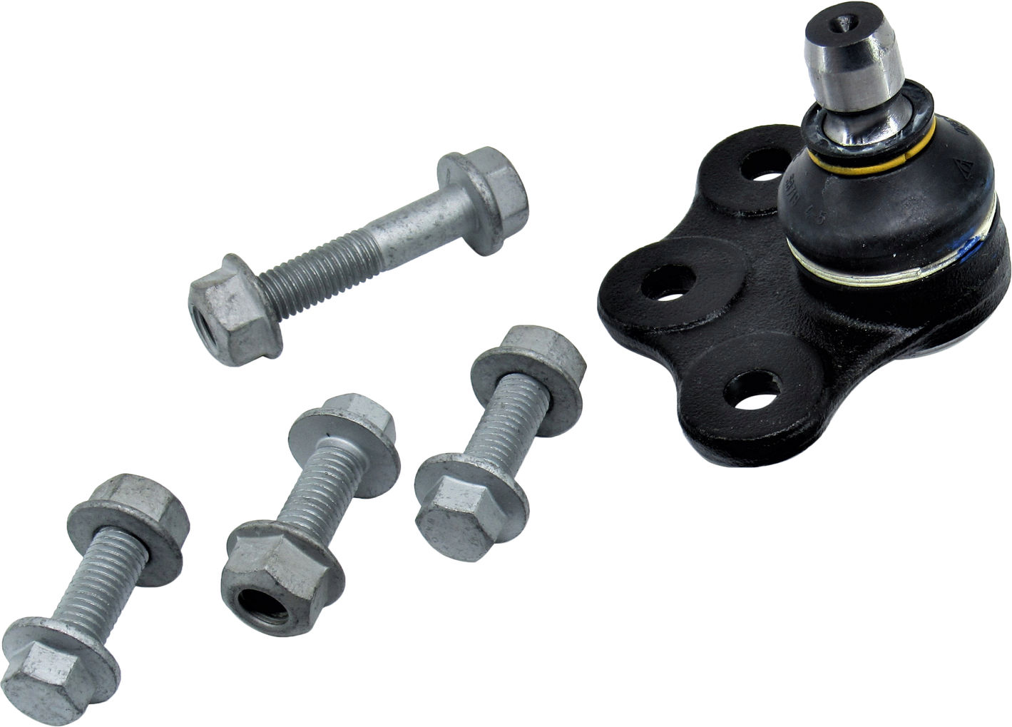 Шарова опора Opel Combo з01р.в. нижня Lemforder 26501 02, фото №1