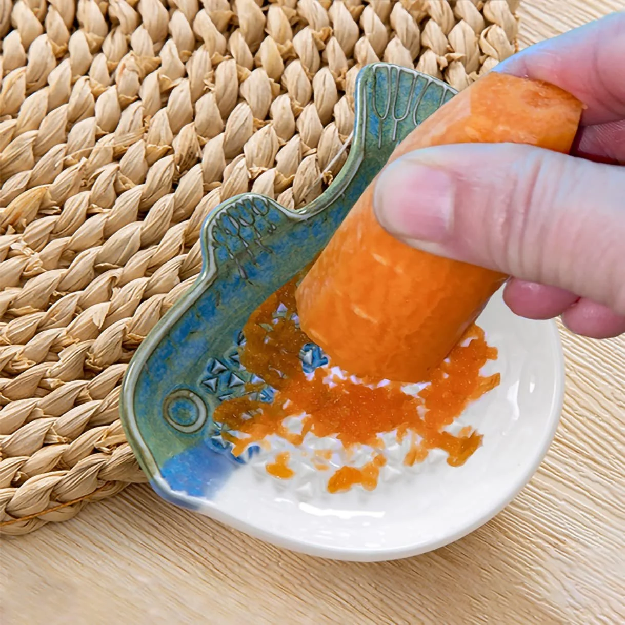 Терка Small Fish Керамическая, фото №3