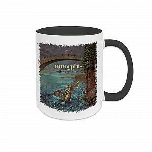 Кружка Amorphis Borderland - Фото 1