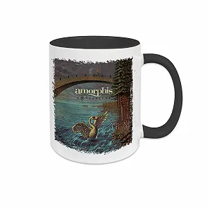 Кружка Amorphis Borderland - Фото 1