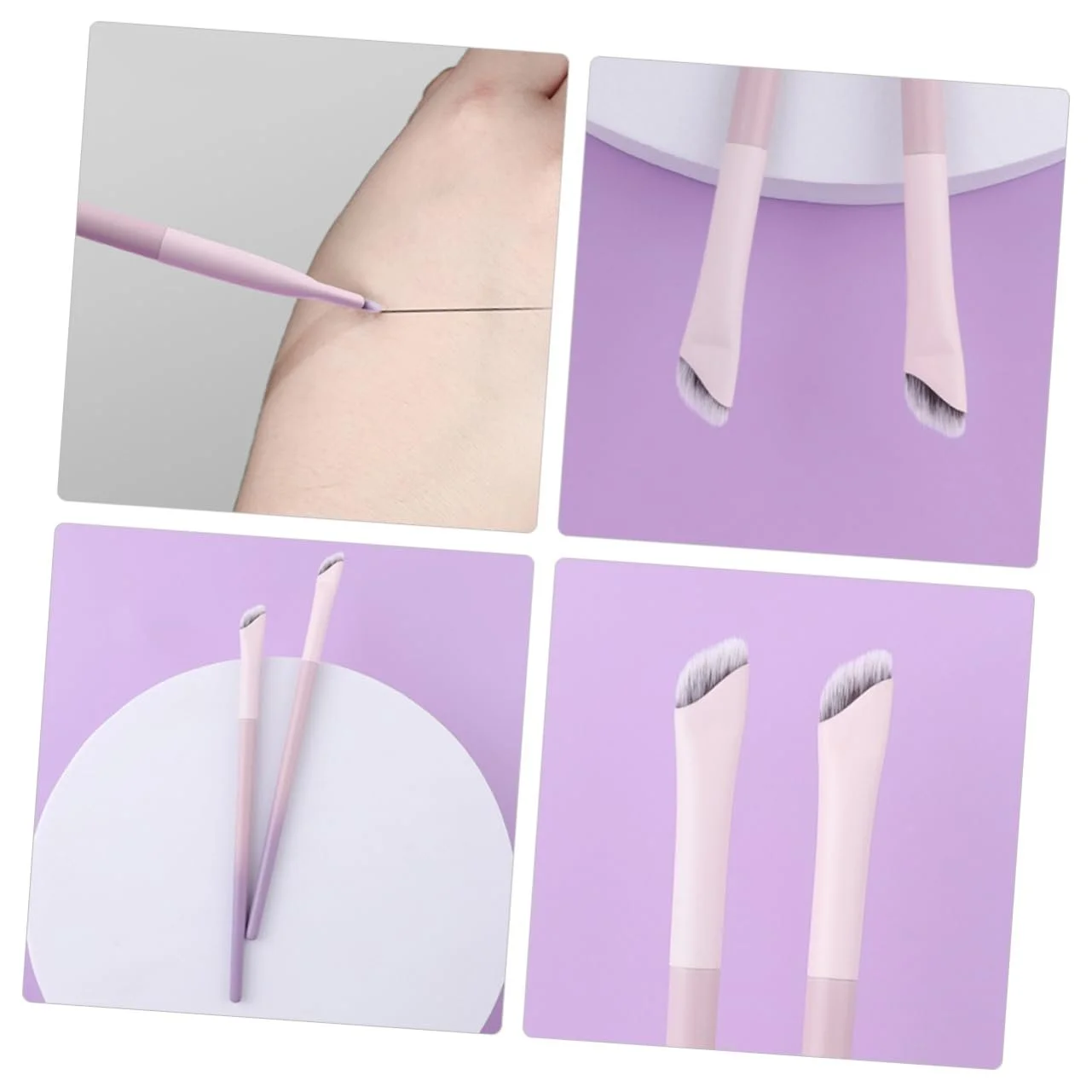 Набор кистей для подводки, фото №6 Набор кистей для подводки, фото №6