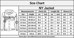 Куртка бейсбольная A2Z 4 Kids Unisex Детская synthetic.ua - Фото 1