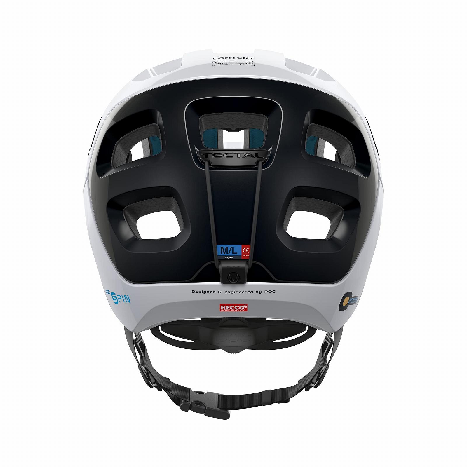 Шлем Allround POC Tectal Race MIPS Advanced, фото №3