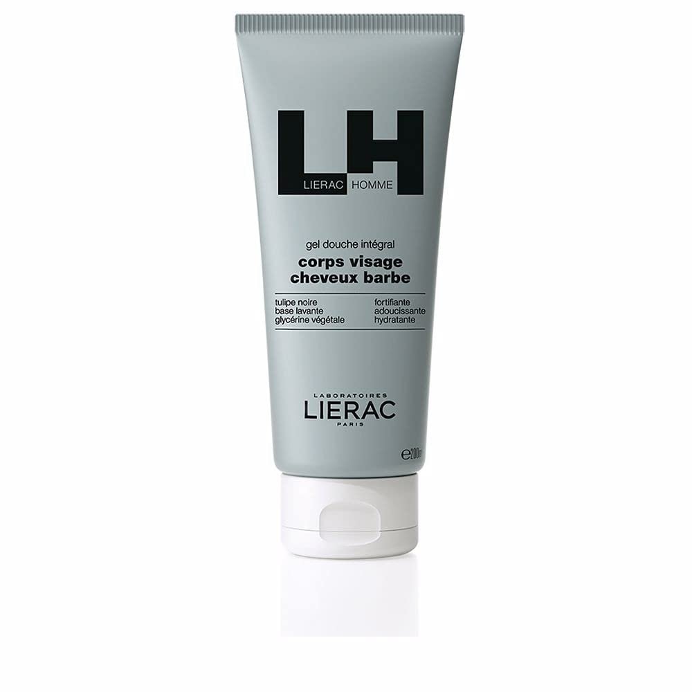 Гель для душу Lierac Homme Integral 200 мл, фото №1 Гель для душу Lierac Homme Integral 200 мл, фото №1