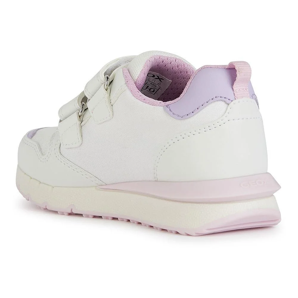 Кроссовки Geox J Fastics Girl A, фото №4