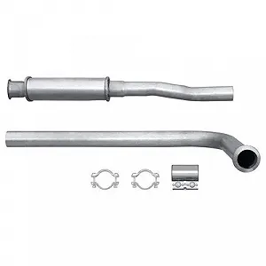 Глушник передній HELLA Easy2Fit 8LB 366 021-971 synthetic.ua - Фото 1