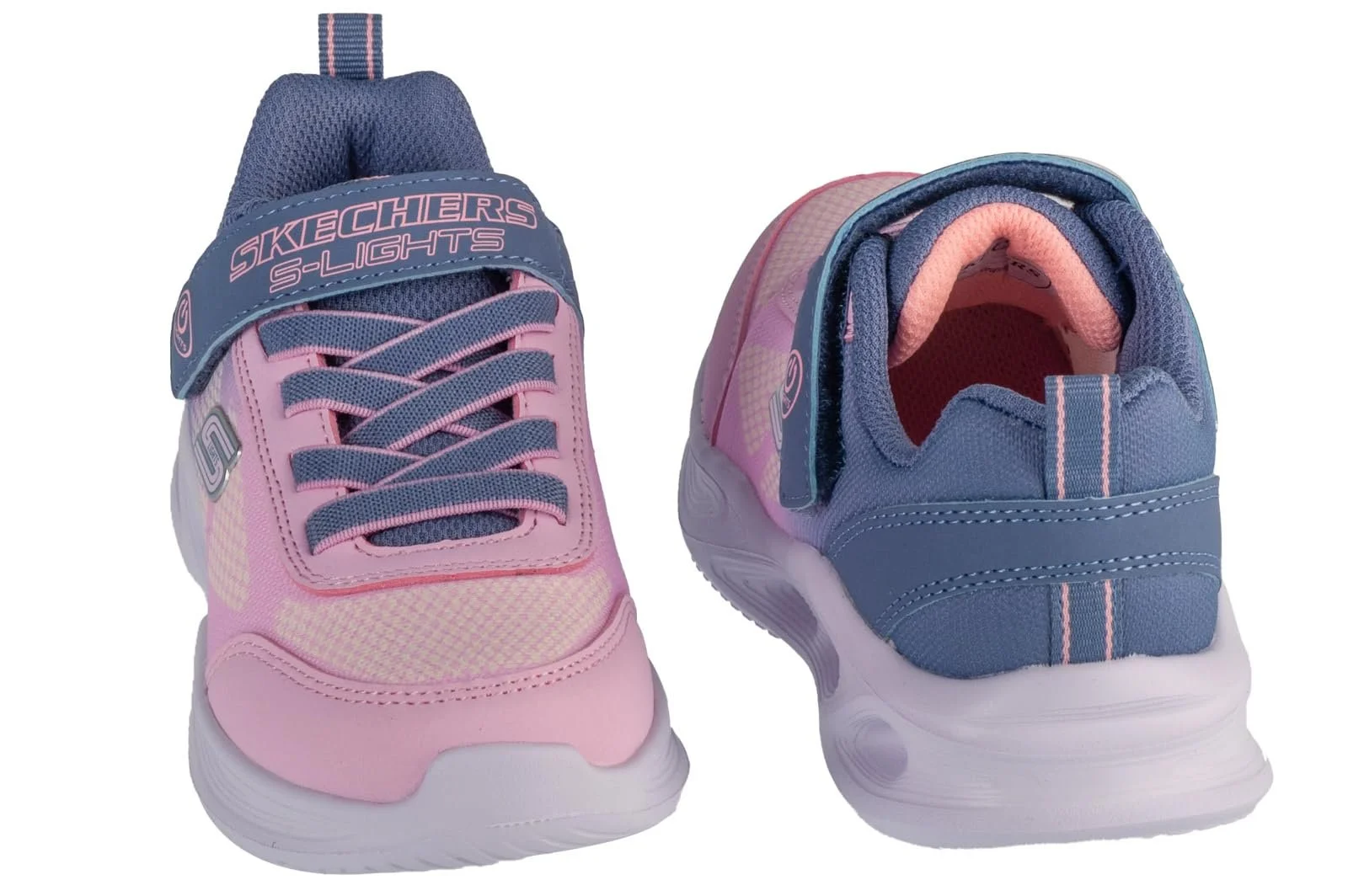 Кроссовки Skechers Sola Glow-Ombre Deluxe, фото №7