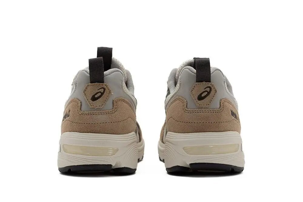 Кроссовки ASICS GEL-1090V2 Бежевый/Коричневый, фото №3
