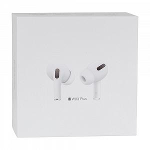 Беспроводные наушники Borofone BW03 Plus Lightning Bluetooth V5.1 LED индикатор 300mAh White synthetic.ua - Фото 1