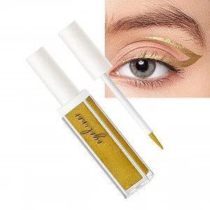 Кольорова Підводка для очей Fowybe, мерехтлива - Фото 1