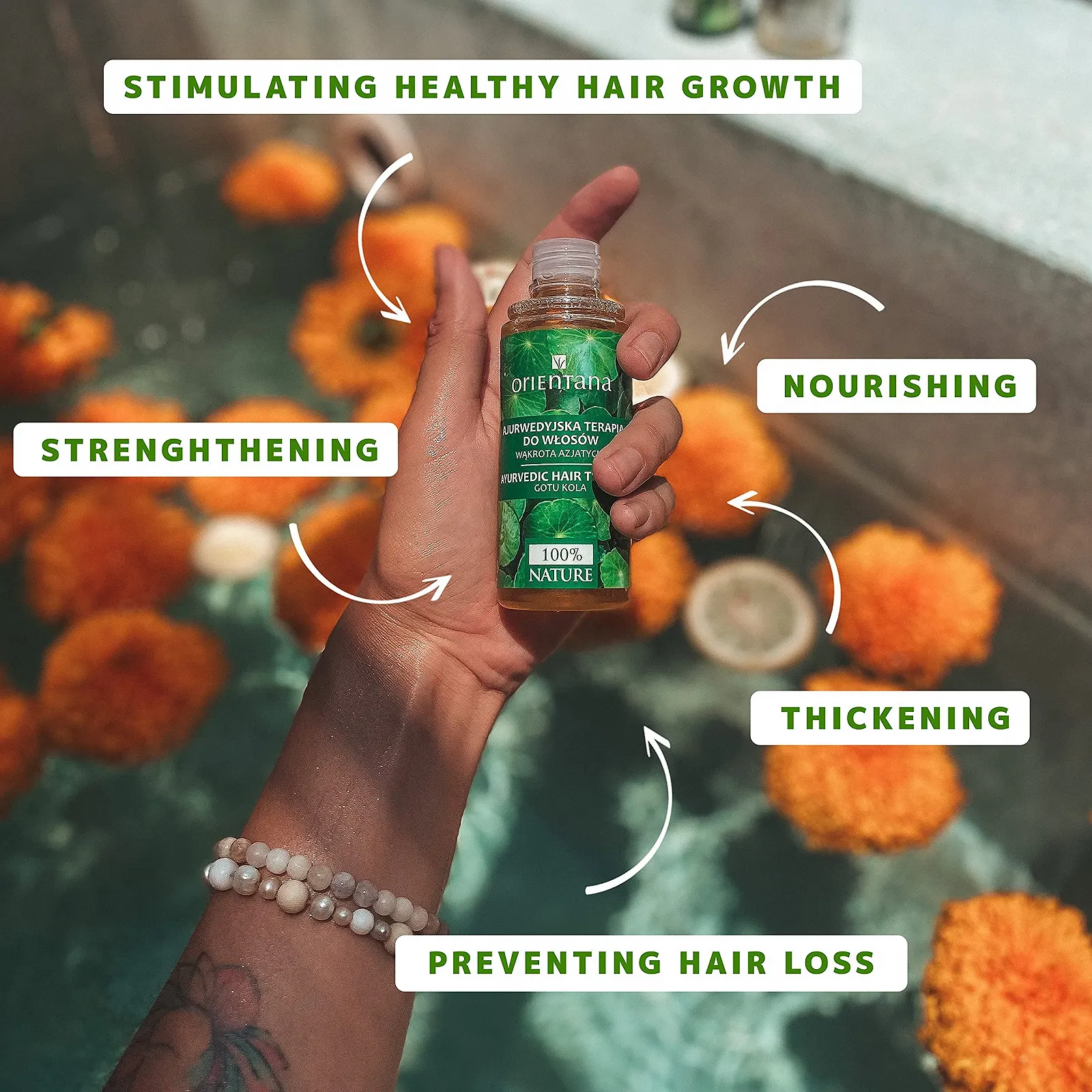 Аюрведическая терапия для волос, фото №4 Аюрведическая терапия для волос, фото №4