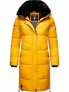 Пальто зимнее Marikoo Streliziaa Женское, Парка, стеганое пальто, - Фото 1