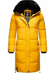 Пальто зимнее Marikoo Streliziaa Женское, Парка, стеганое пальто, - Фото 1