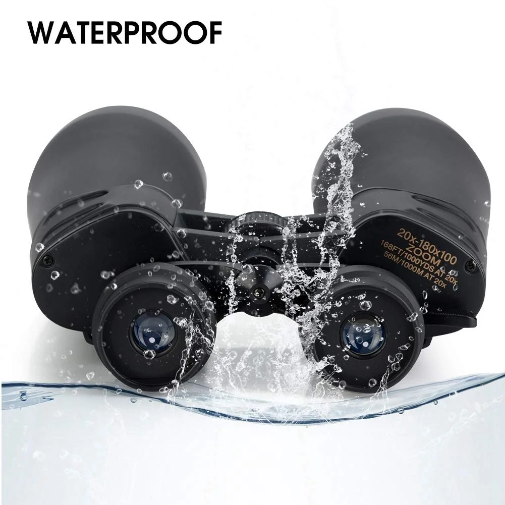 Бінокль 20-180x100 Mega Zoom Dioptric Correction High Resolution, фото №6