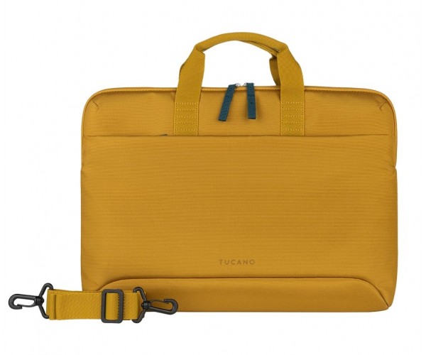 Tucano Сумка Smilza 15"/16", жовтий, фото №4