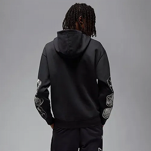 Джемпер Jordan MVP Pullover Fleece L synthetic.ua - Фото 1