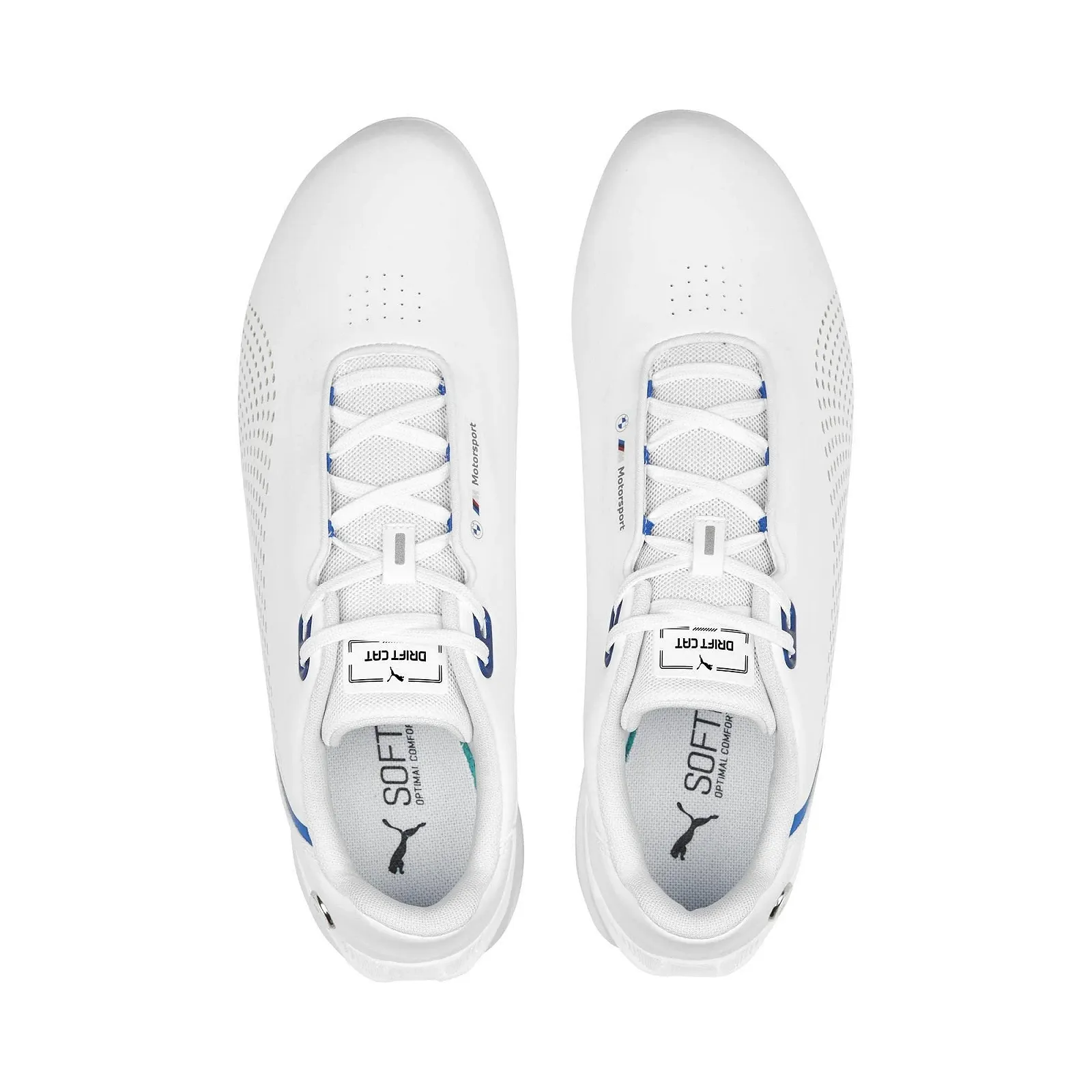 Чоловічі Кросівки PUMA BMW Motorsport Drift Cat Decima, фото №3