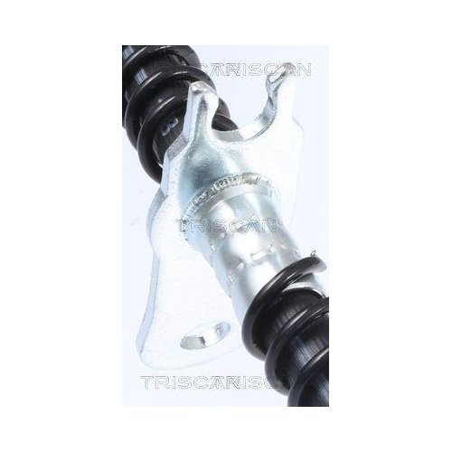 Гальмівний шланг TRISCAN 8150 17222 для LAND ROVER, передній міст справа, фото №4 Гальмівний шланг TRISCAN 8150 17222 для LAND ROVER, передній міст справа, фото №4