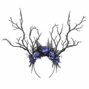 Обруч на голову MOSTORY Antler Branch для женщин - Фото 1