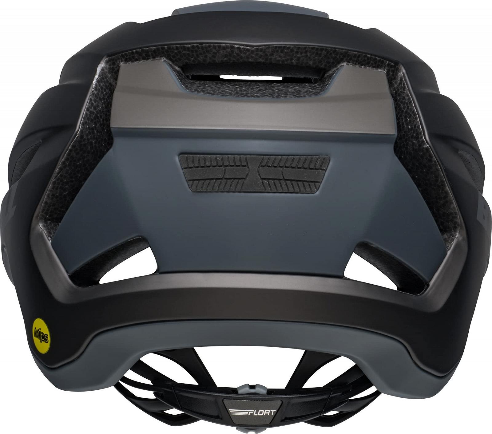 Шлем Bell Enduro 4Forty Air MIPS матовый - Tiranium/Charcoal, фото №5