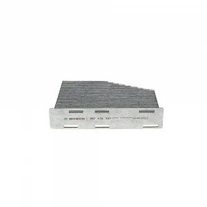 Фильтр салона BOSCH 1 987 432 397 для AUDI SEAT SKODA VW synthetic.ua - Фото 1