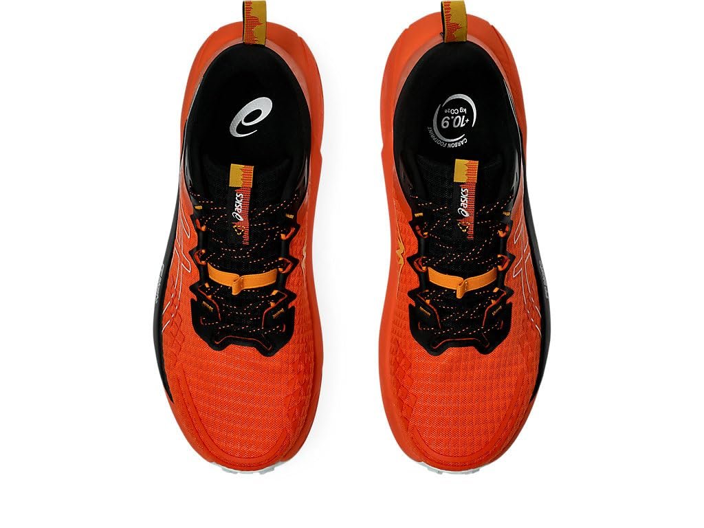 Кросівки ASICS Gel-Trabuco 13 Nova Orange/Pure Aqua, фото №6 Кросівки ASICS Gel-Trabuco 13 Nova Orange/Pure Aqua, фото №6